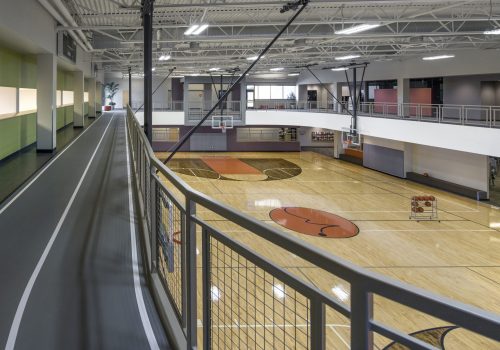 Basketball Court