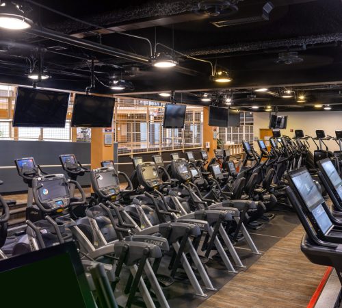 Cardio Room