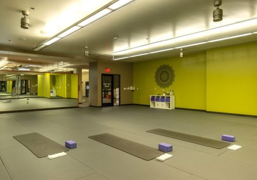 Hot Yoga Studio